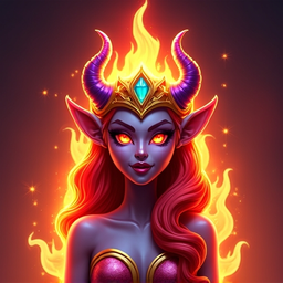 Queen of Inferno NV Casino review
